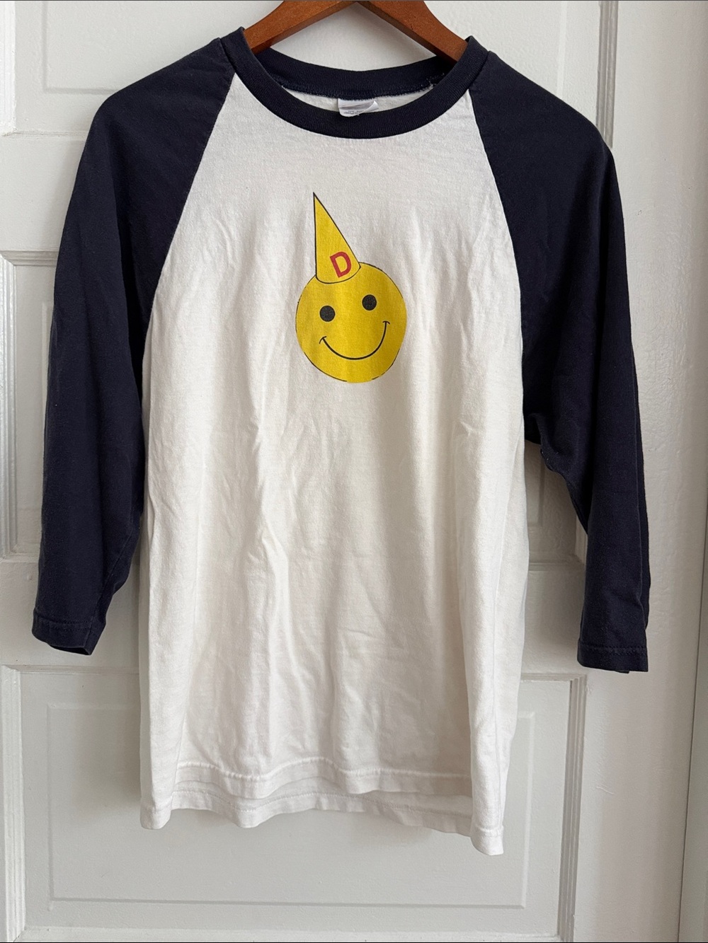 Robert Pollard 2006 normal happiness tour baseball tee - size s